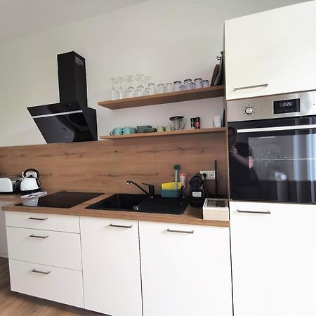 Bohnapartments - Stadtblick Zechenhaus - Balkon - Gratis Parkplatz - Wlan - Sehr Ruhig - Barrierearm Ilmenau Esterno foto