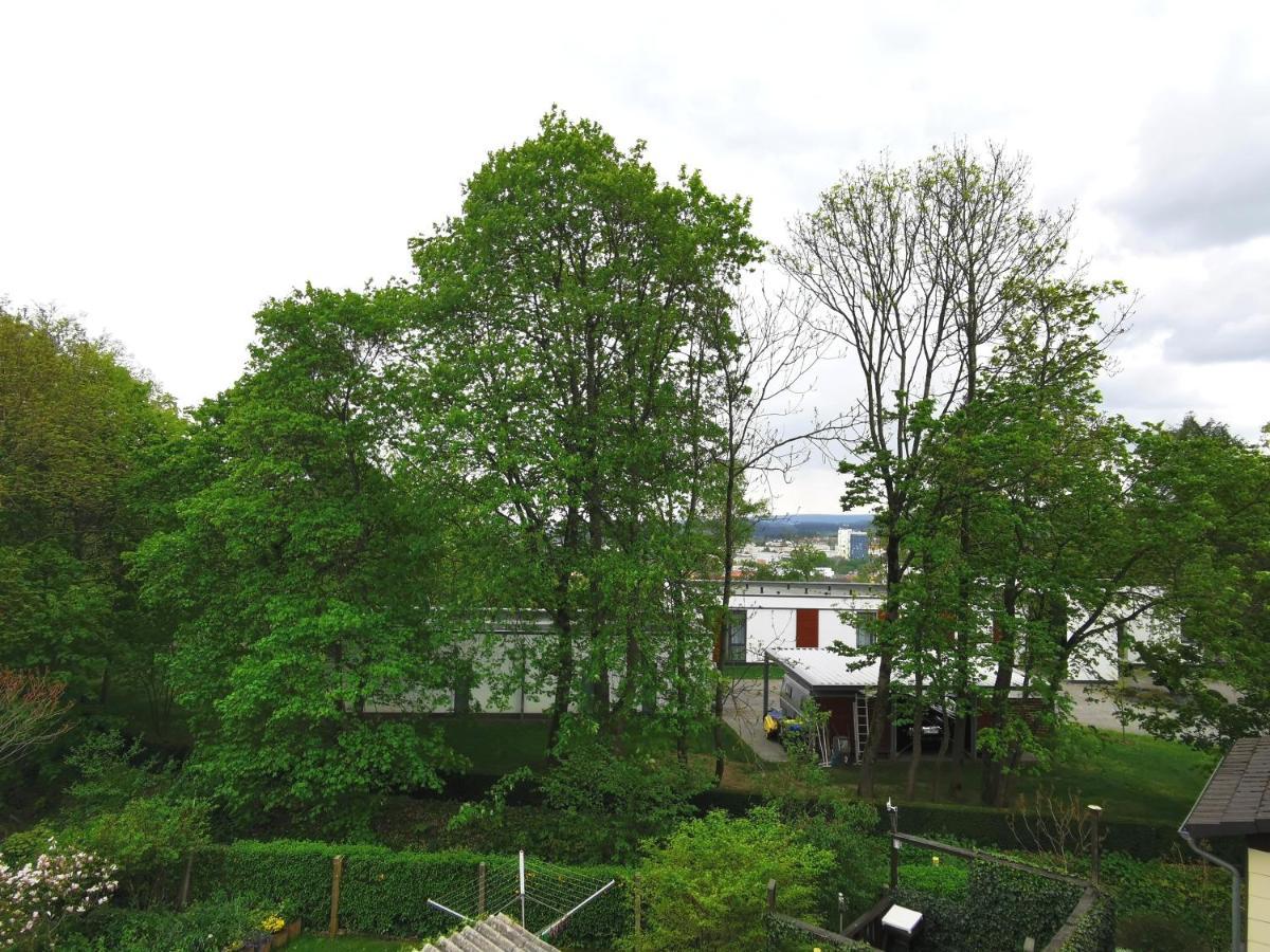 Bohnapartments - Stadtblick Zechenhaus - Balkon - Gratis Parkplatz - Wlan - Sehr Ruhig - Barrierearm Ilmenau Esterno foto