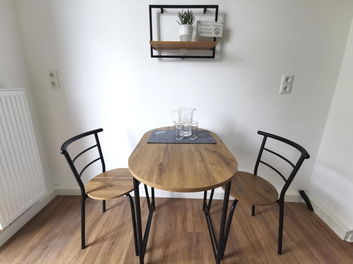Bohnapartments - Stadtblick Zechenhaus - Balkon - Gratis Parkplatz - Wlan - Sehr Ruhig - Barrierearm Ilmenau Esterno foto