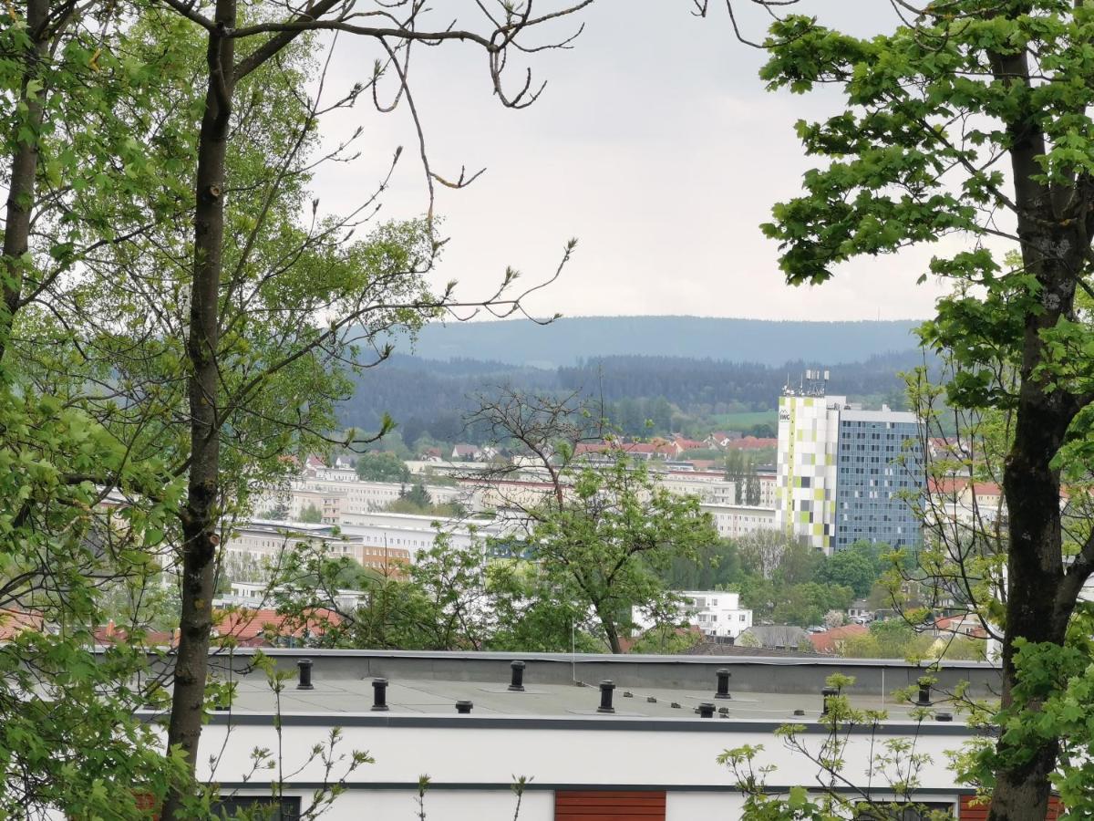 Bohnapartments - Stadtblick Zechenhaus - Balkon - Gratis Parkplatz - Wlan - Sehr Ruhig - Barrierearm Ilmenau Esterno foto
