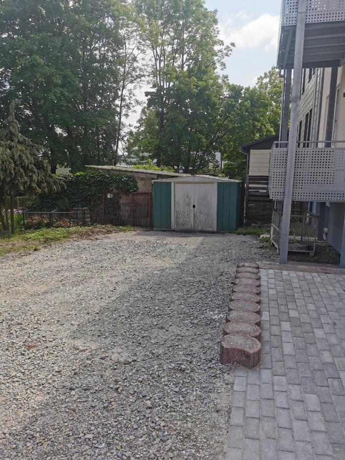 Bohnapartments - Stadtblick Zechenhaus - Balkon - Gratis Parkplatz - Wlan - Sehr Ruhig - Barrierearm Ilmenau Esterno foto