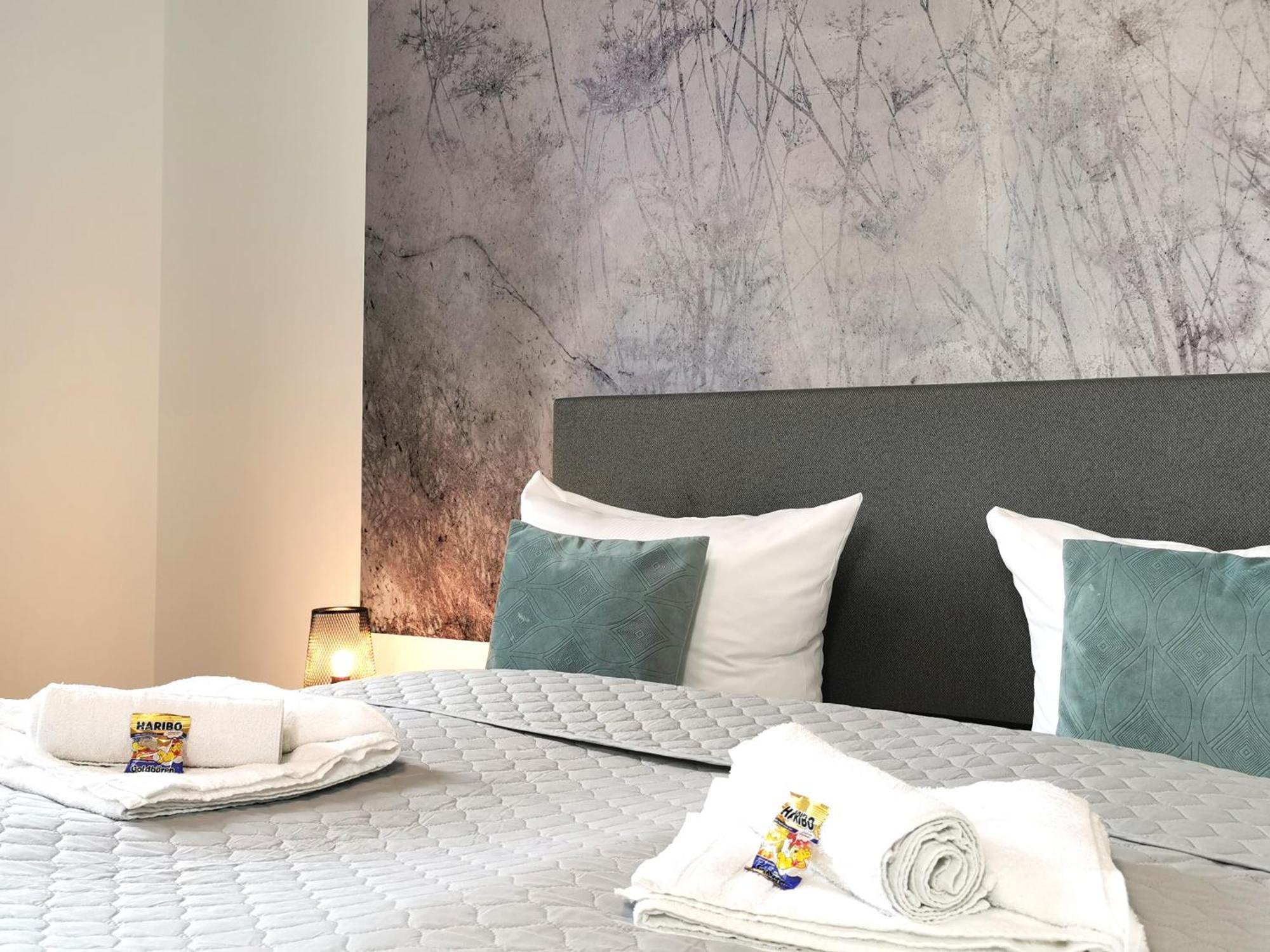 Bohnapartments - Stadtblick Zechenhaus - Balkon - Gratis Parkplatz - Wlan - Sehr Ruhig - Barrierearm Ilmenau Esterno foto