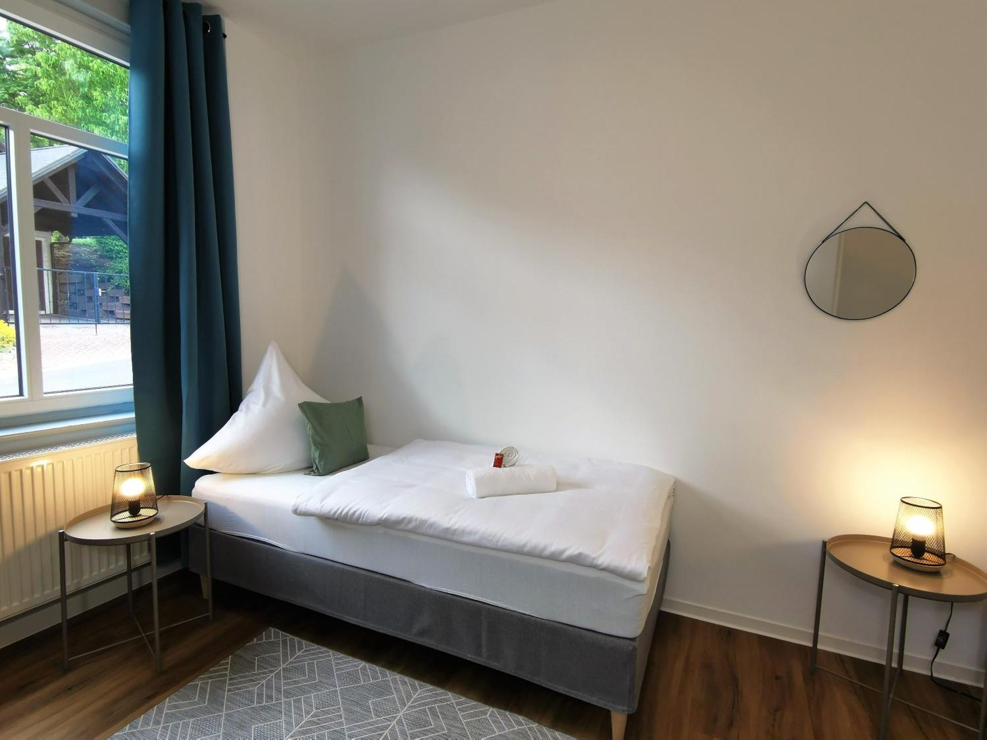 Bohnapartments - Stadtblick Zechenhaus - Balkon - Gratis Parkplatz - Wlan - Sehr Ruhig - Barrierearm Ilmenau Esterno foto