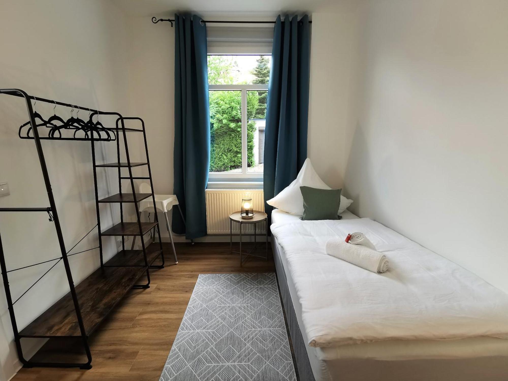 Bohnapartments - Stadtblick Zechenhaus - Balkon - Gratis Parkplatz - Wlan - Sehr Ruhig - Barrierearm Ilmenau Esterno foto