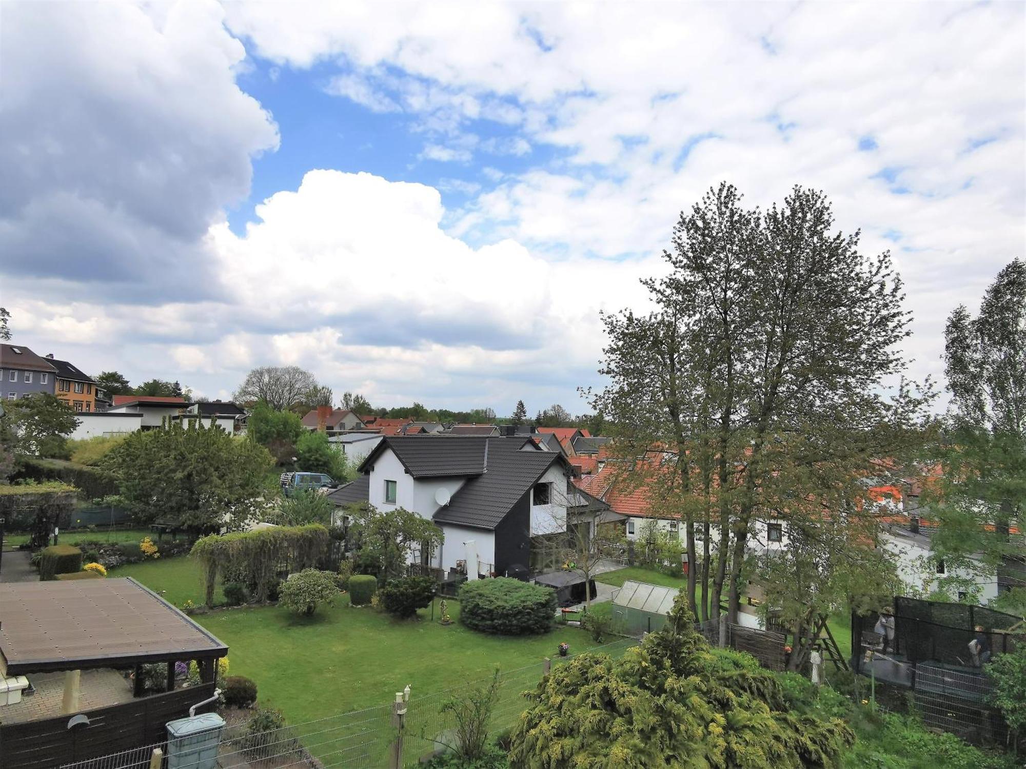 Bohnapartments - Stadtblick Zechenhaus - Balkon - Gratis Parkplatz - Wlan - Sehr Ruhig - Barrierearm Ilmenau Esterno foto