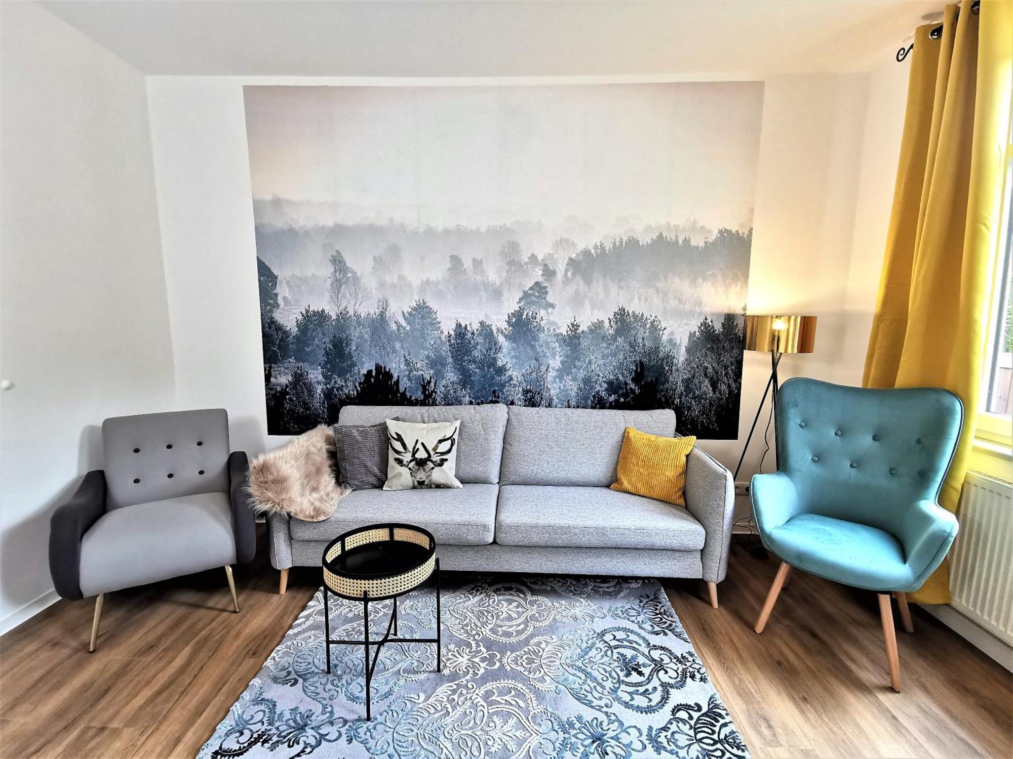 Bohnapartments - Stadtblick Zechenhaus - Balkon - Gratis Parkplatz - Wlan - Sehr Ruhig - Barrierearm Ilmenau Esterno foto