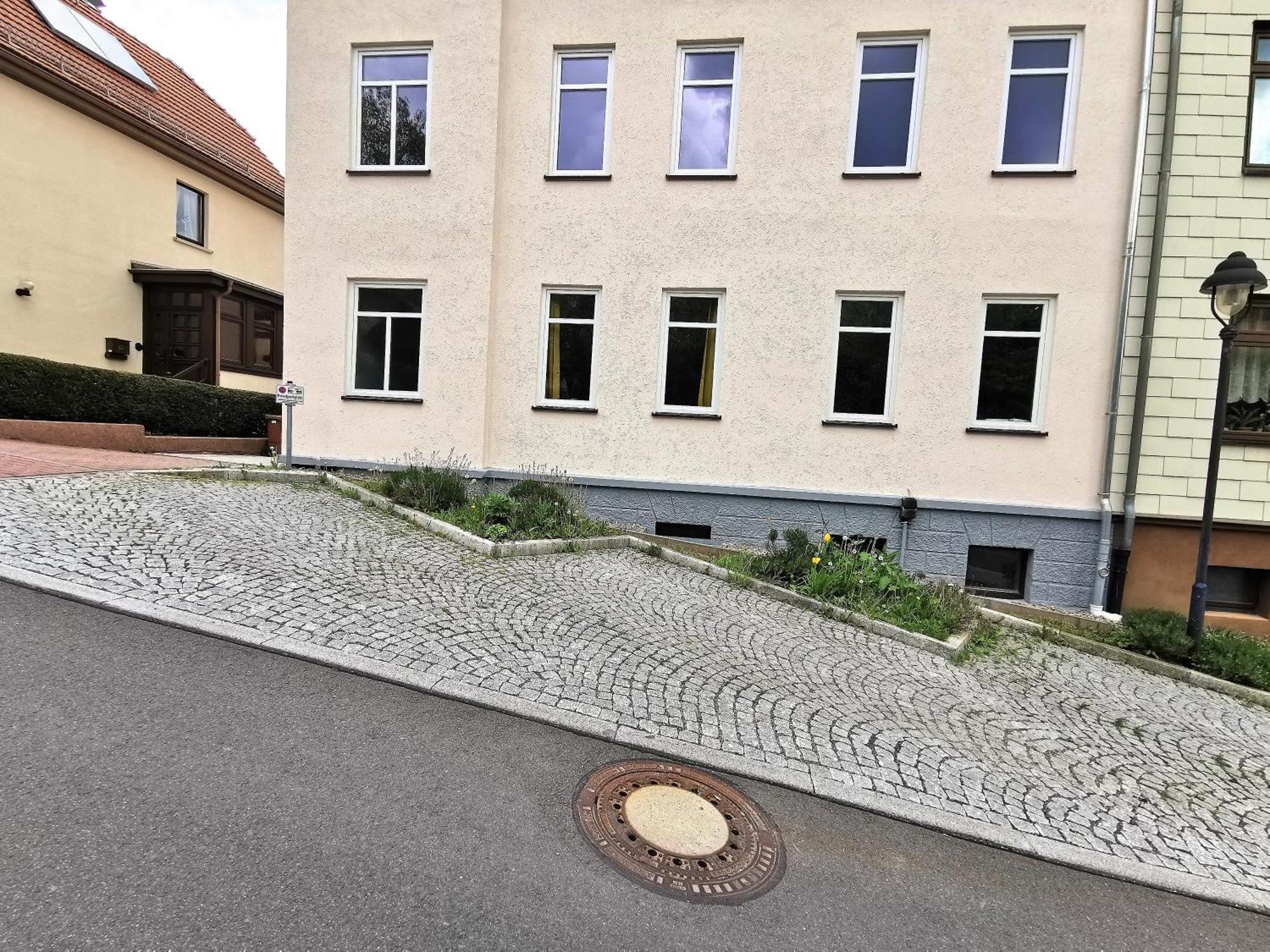 Bohnapartments - Stadtblick Zechenhaus - Balkon - Gratis Parkplatz - Wlan - Sehr Ruhig - Barrierearm Ilmenau Esterno foto